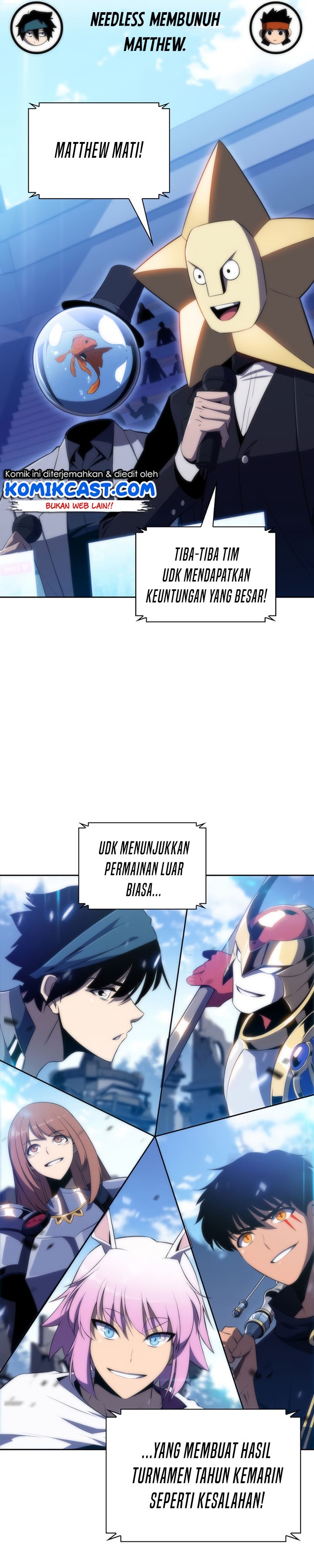 The Challenger Chapter 29 Gambar 26