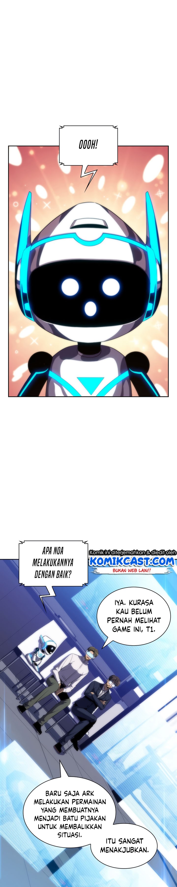 The Challenger Chapter 29 Gambar 27
