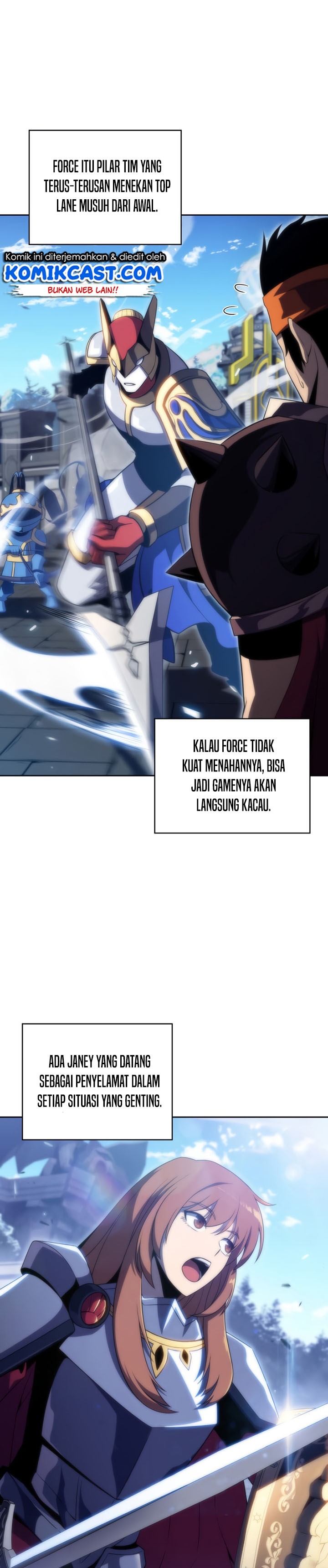 The Challenger Chapter 29 Gambar 29