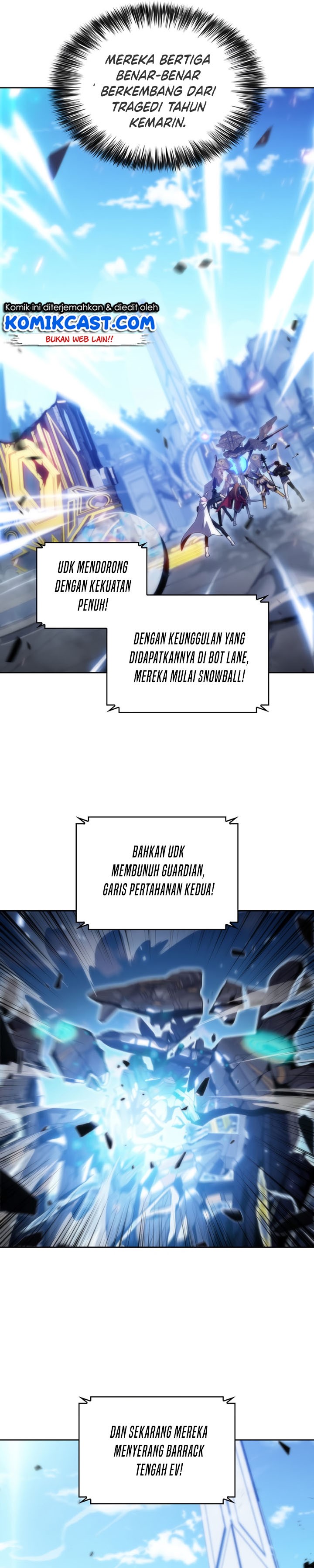 The Challenger Chapter 29 Gambar 32