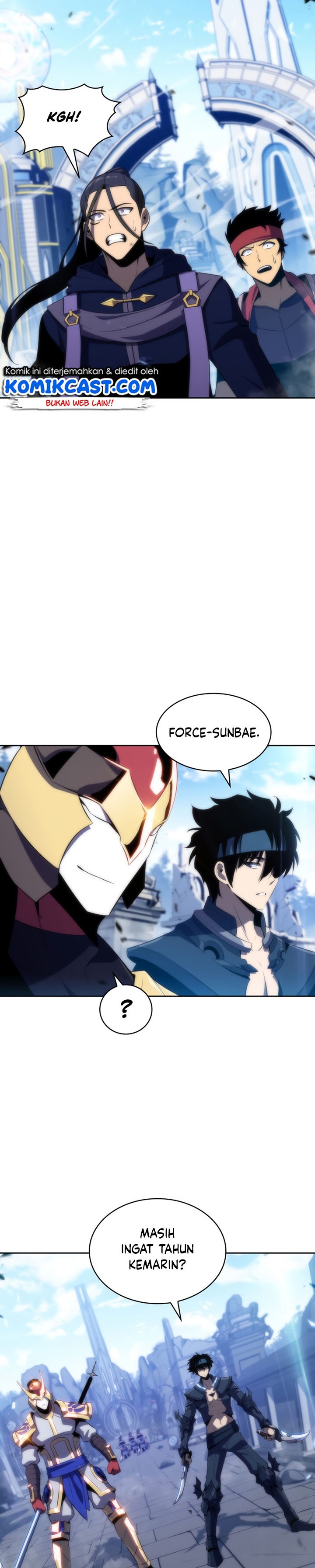 The Challenger Chapter 29 Gambar 33
