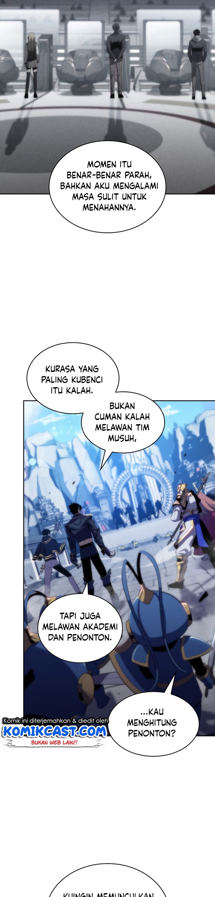 The Challenger Chapter 29 Gambar 35