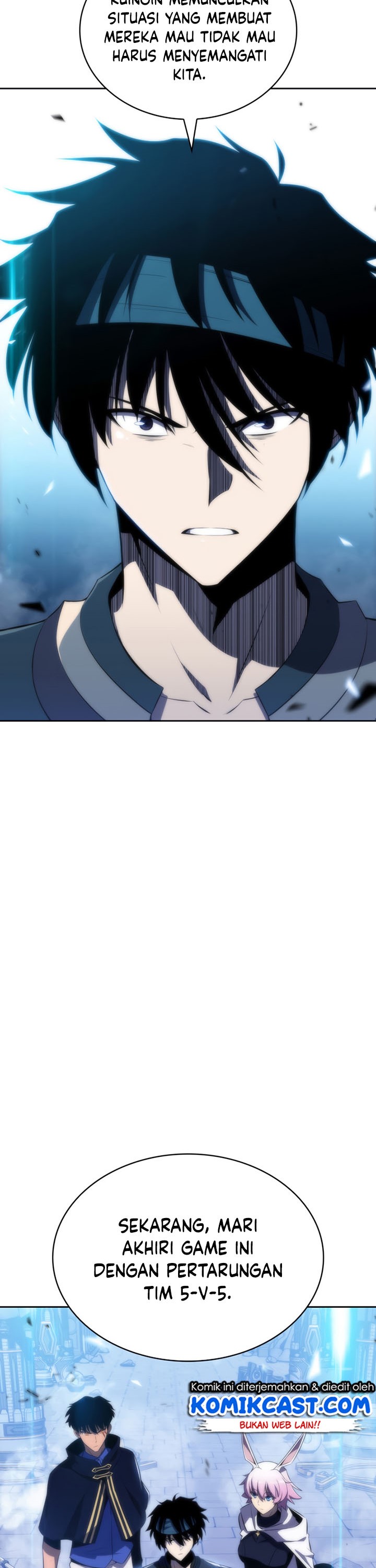 The Challenger Chapter 29 Gambar 36