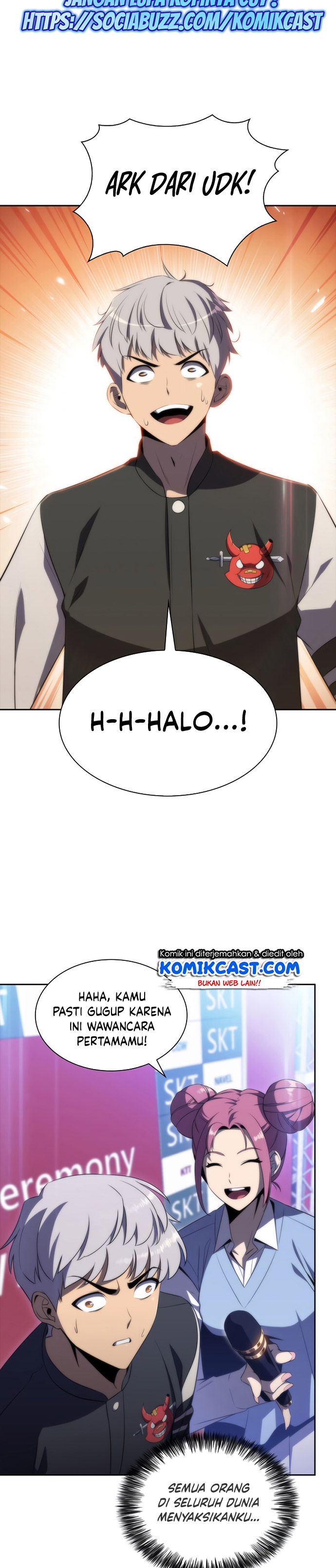 The Challenger Chapter 31 Gambar 3