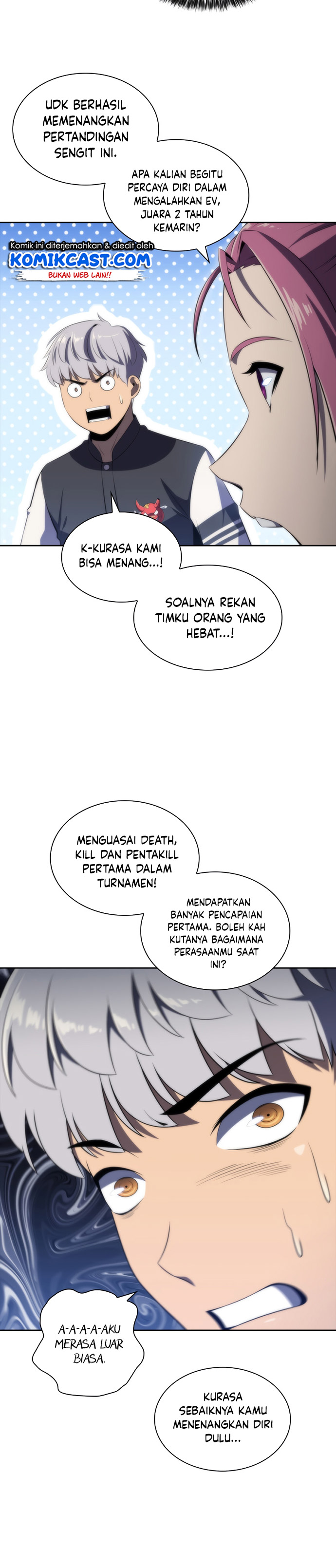 The Challenger Chapter 31 Gambar 4