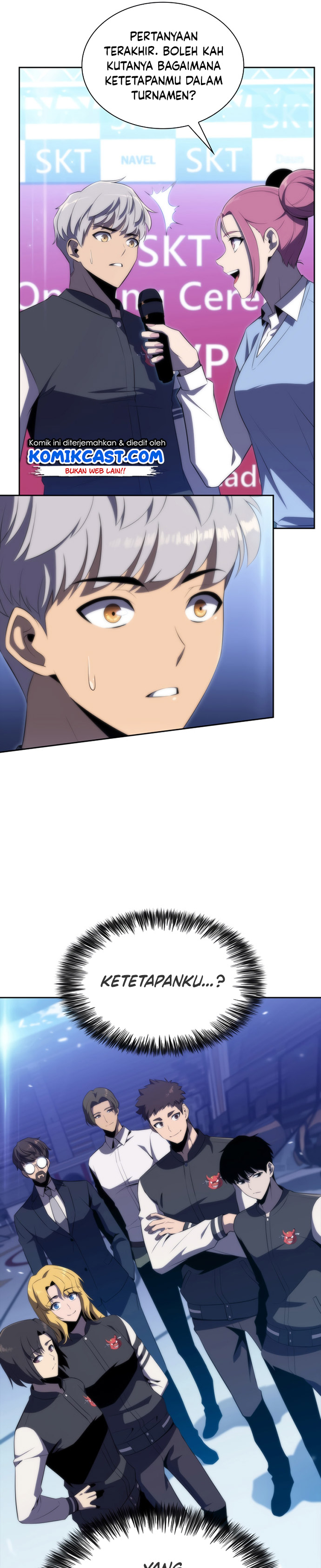 The Challenger Chapter 31 Gambar 5