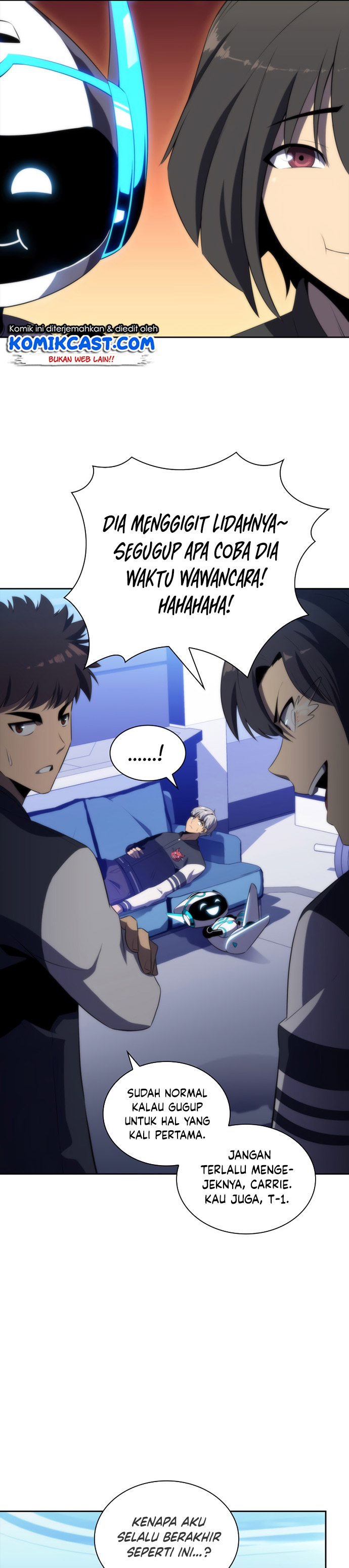 The Challenger Chapter 31 Gambar 8