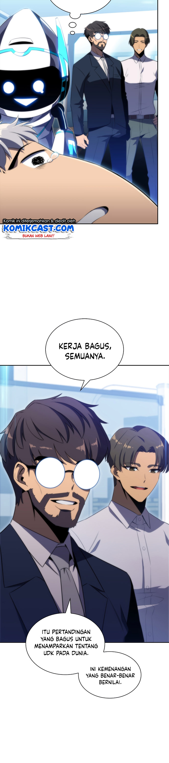 The Challenger Chapter 31 Gambar 9
