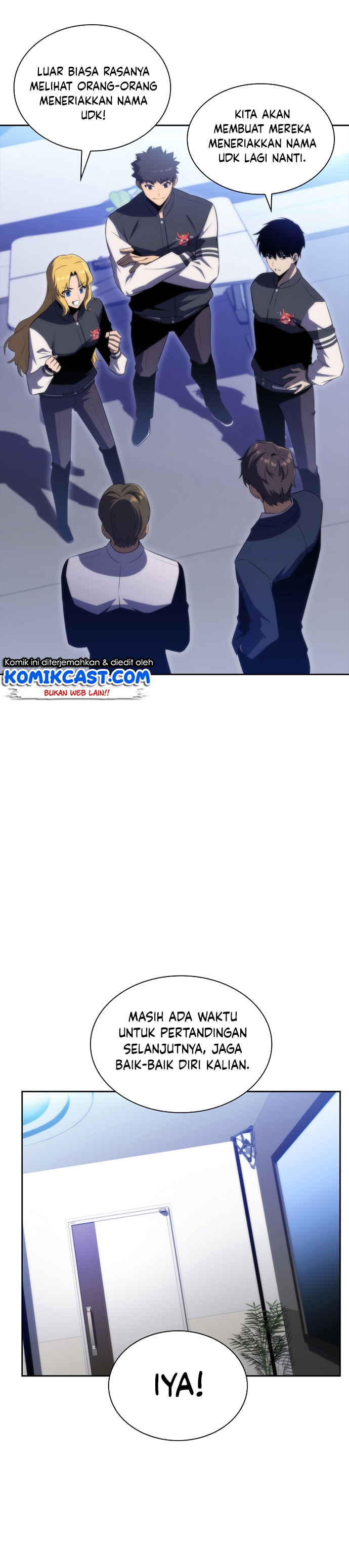 The Challenger Chapter 31 Gambar 10