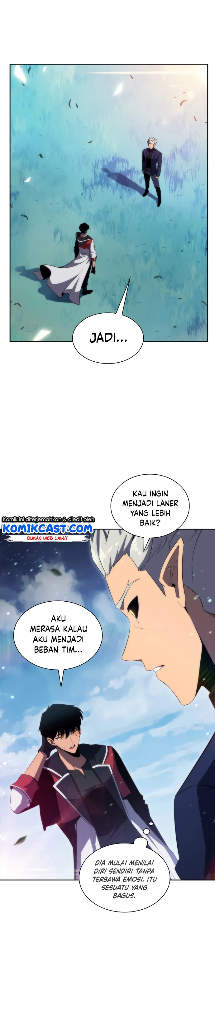 The Challenger Chapter 31 Gambar 13