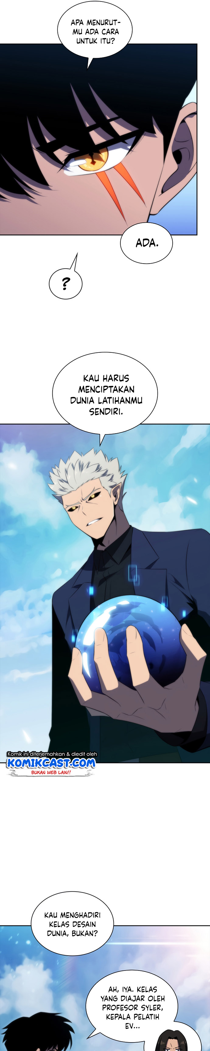 The Challenger Chapter 31 Gambar 14