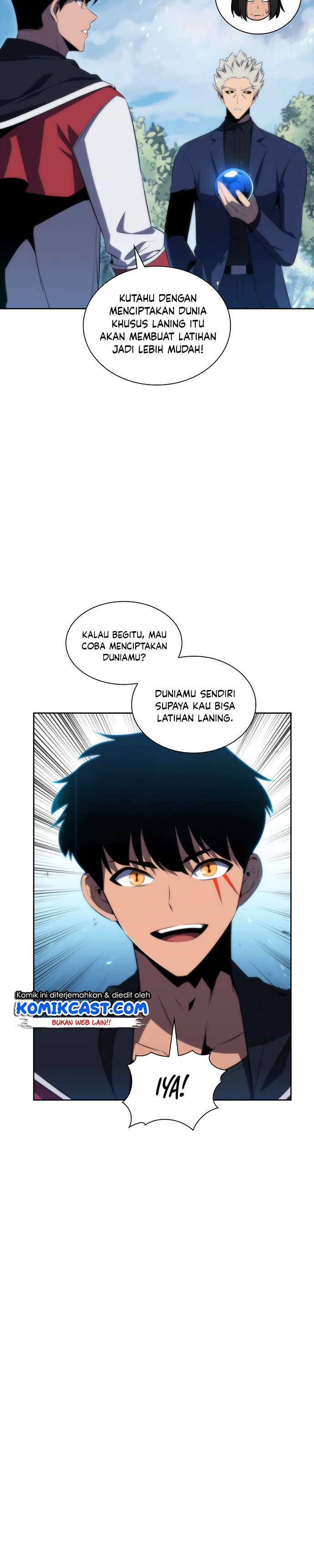 The Challenger Chapter 31 Gambar 15