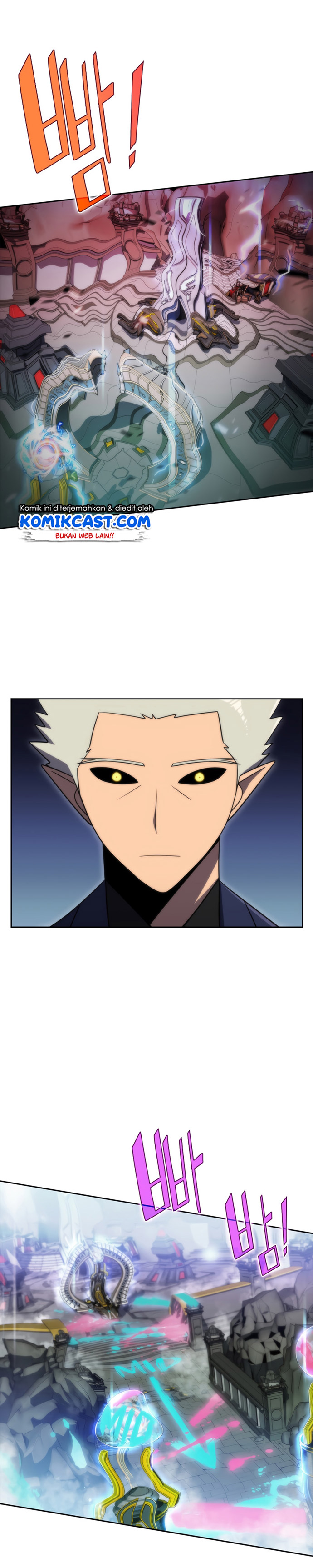 The Challenger Chapter 31 Gambar 16
