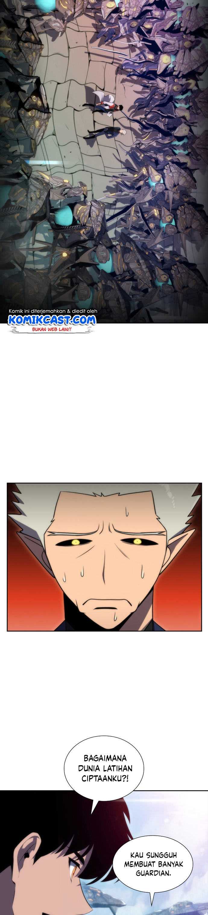 The Challenger Chapter 31 Gambar 18