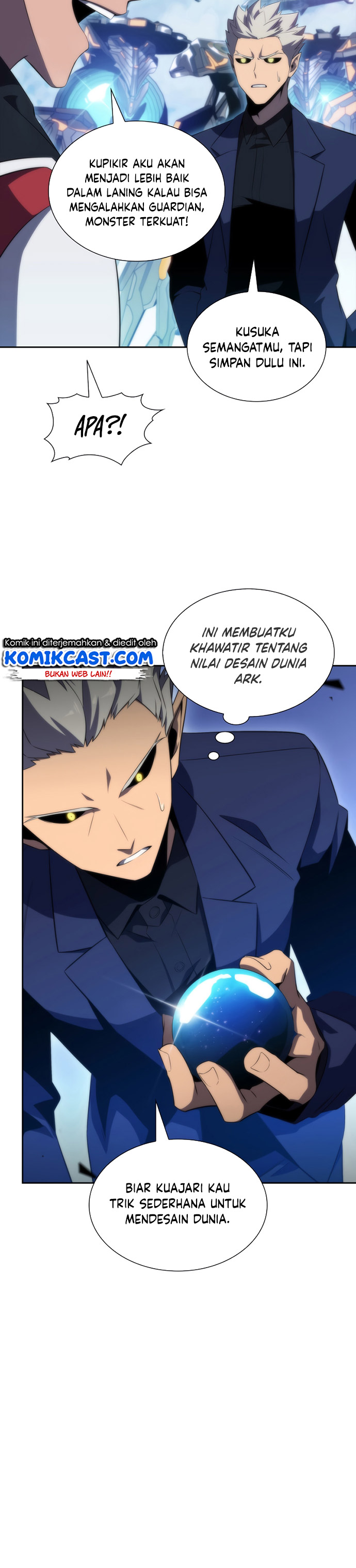 The Challenger Chapter 31 Gambar 19
