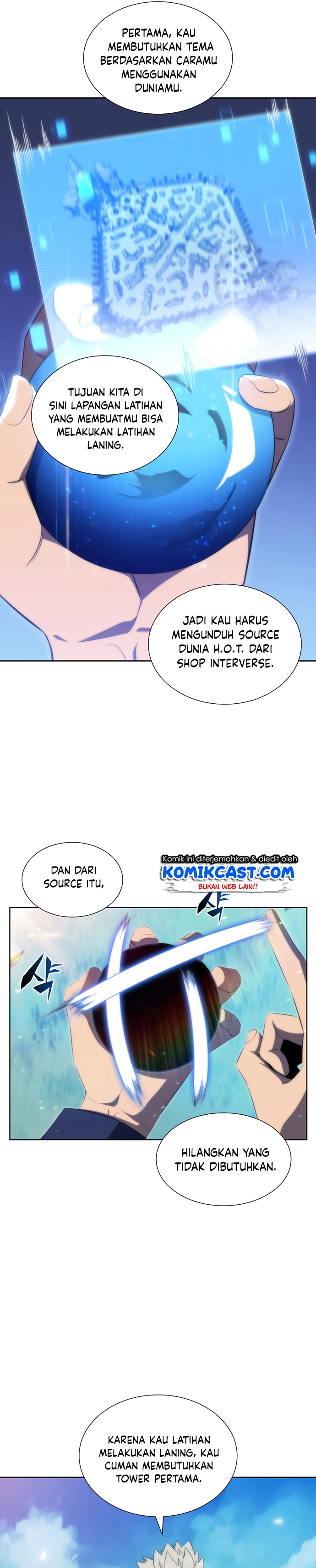 The Challenger Chapter 31 Gambar 20