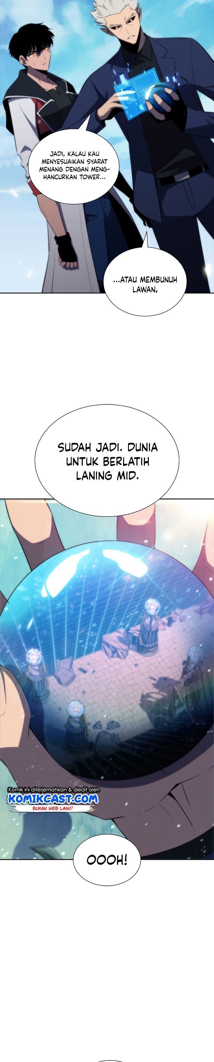 The Challenger Chapter 31 Gambar 21