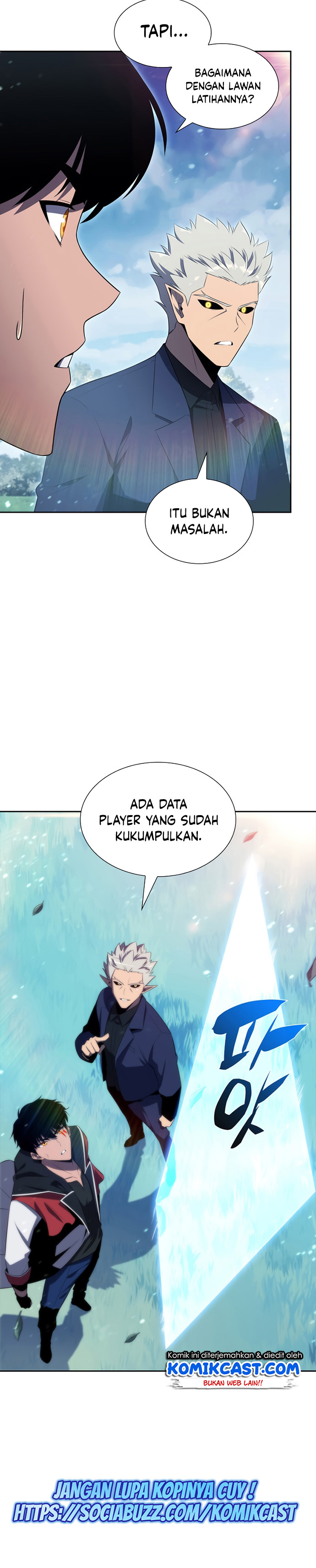 The Challenger Chapter 31 Gambar 22