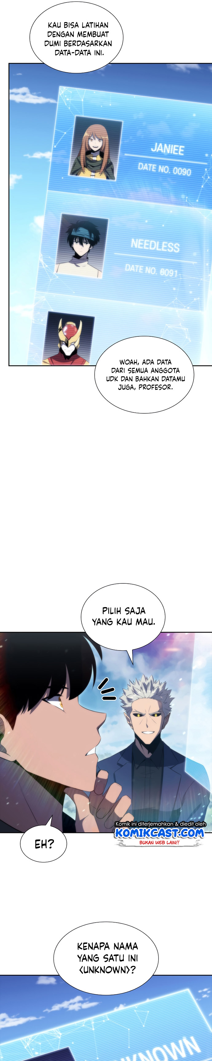 The Challenger Chapter 31 Gambar 23