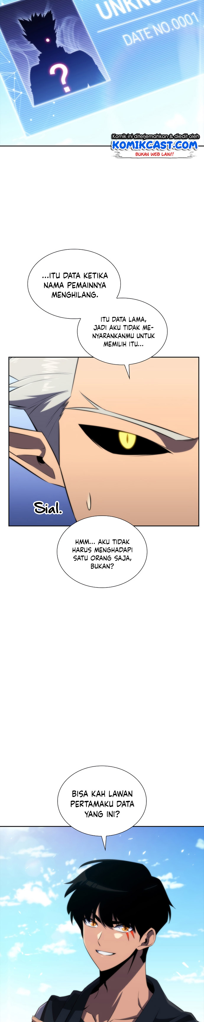 The Challenger Chapter 31 Gambar 24