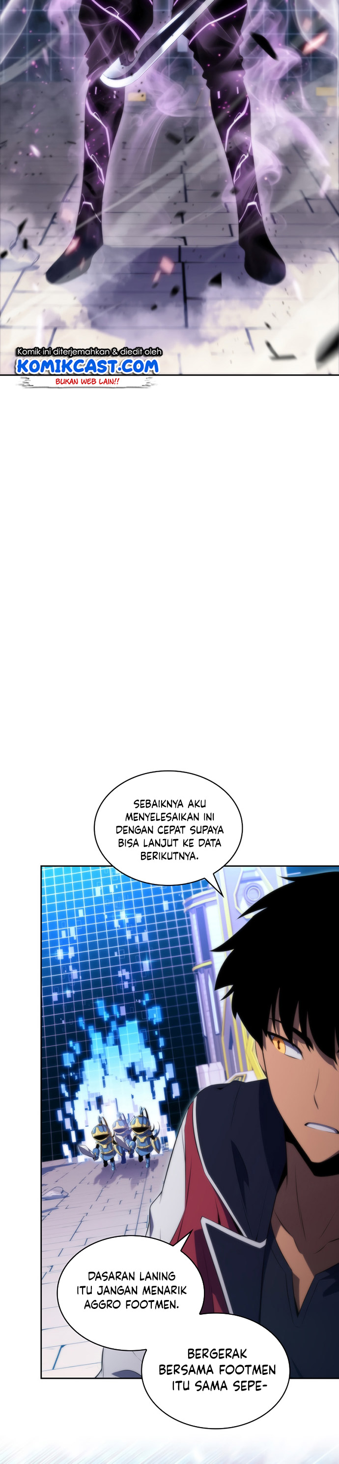 The Challenger Chapter 31 Gambar 28