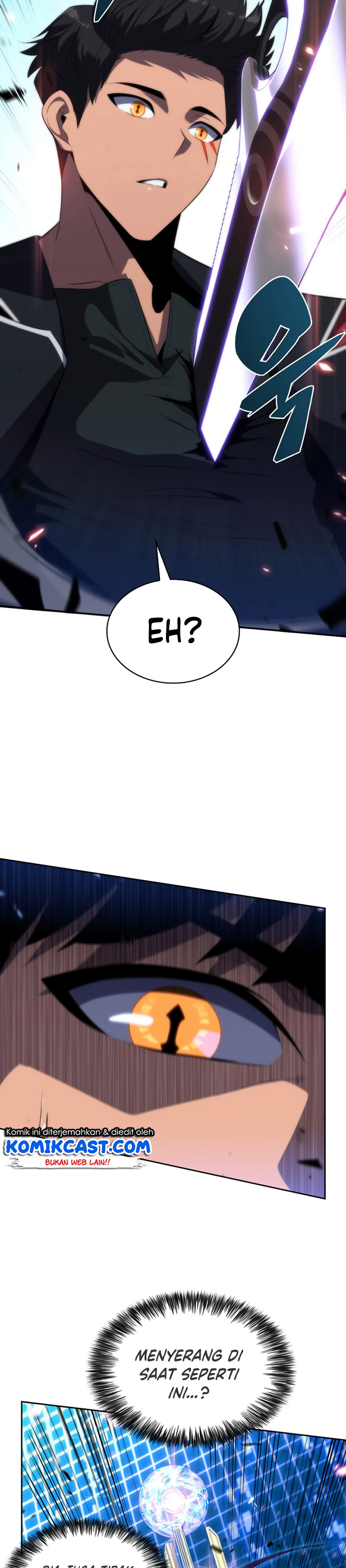 The Challenger Chapter 31 Gambar 30