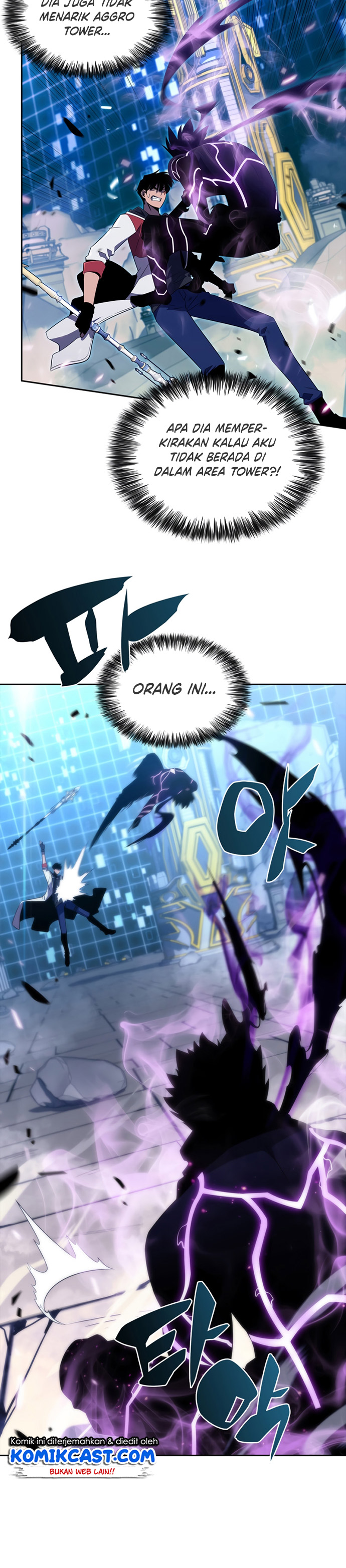 The Challenger Chapter 31 Gambar 31
