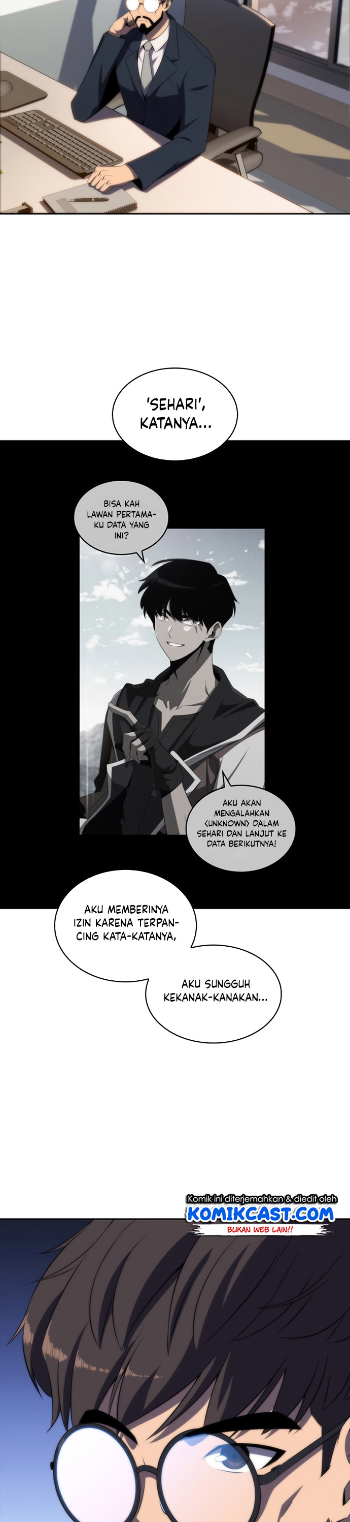 The Challenger Chapter 31 Gambar 33