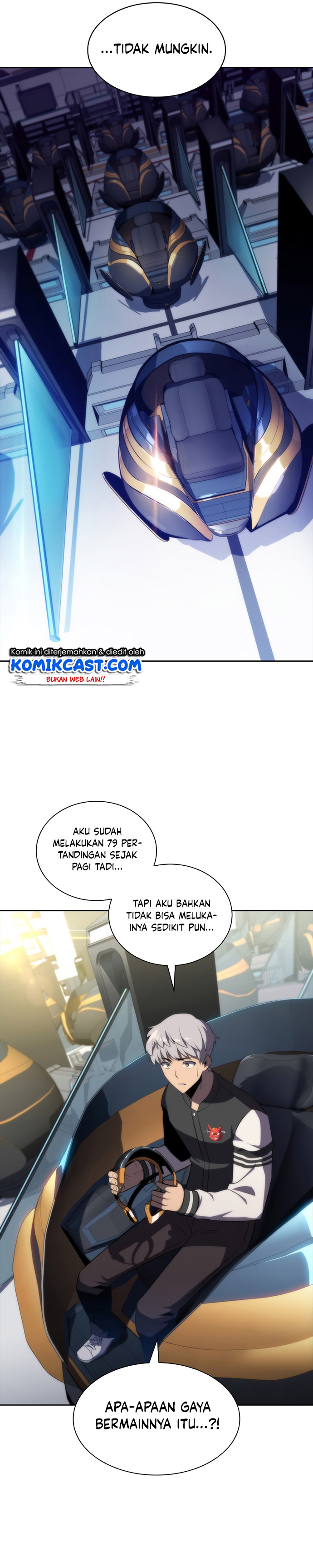 The Challenger Chapter 31 Gambar 35