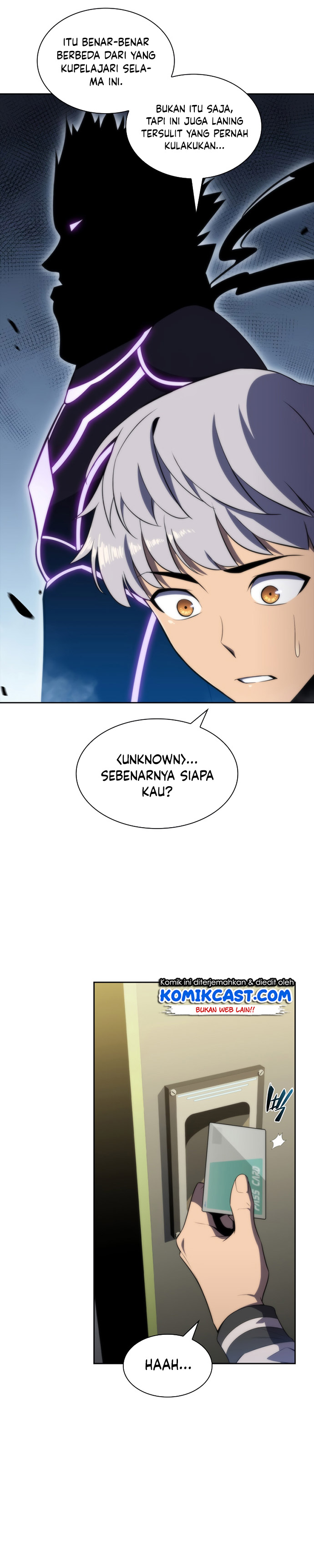 The Challenger Chapter 31 Gambar 36