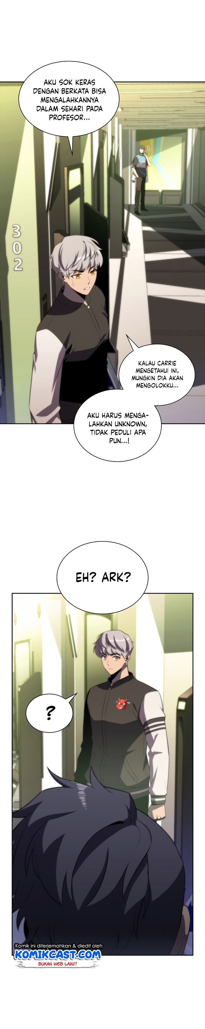 The Challenger Chapter 31 Gambar 37