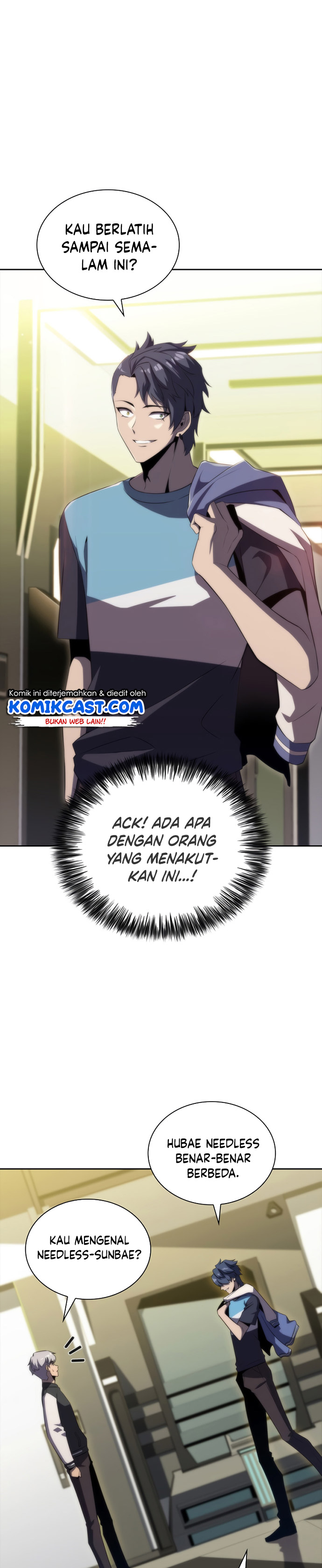 The Challenger Chapter 31 Gambar 38