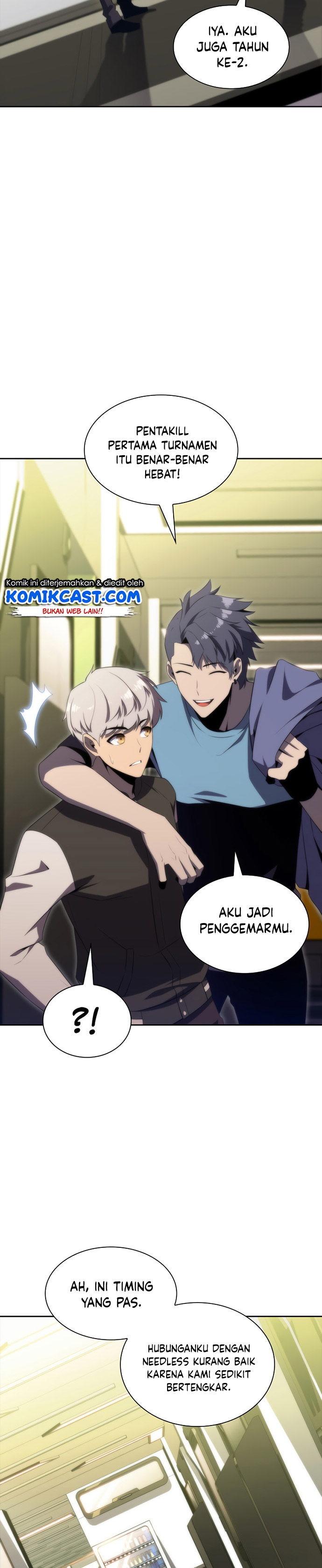 The Challenger Chapter 31 Gambar 39