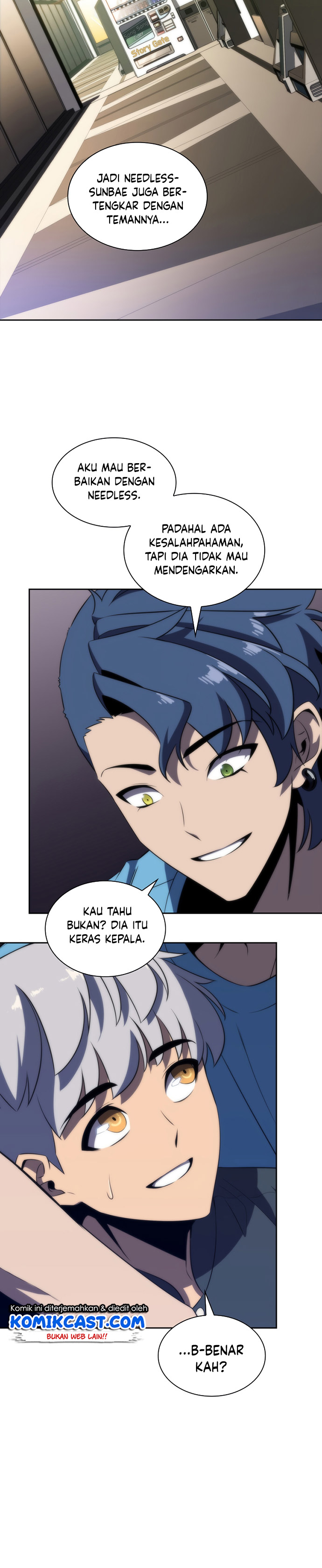 The Challenger Chapter 31 Gambar 40