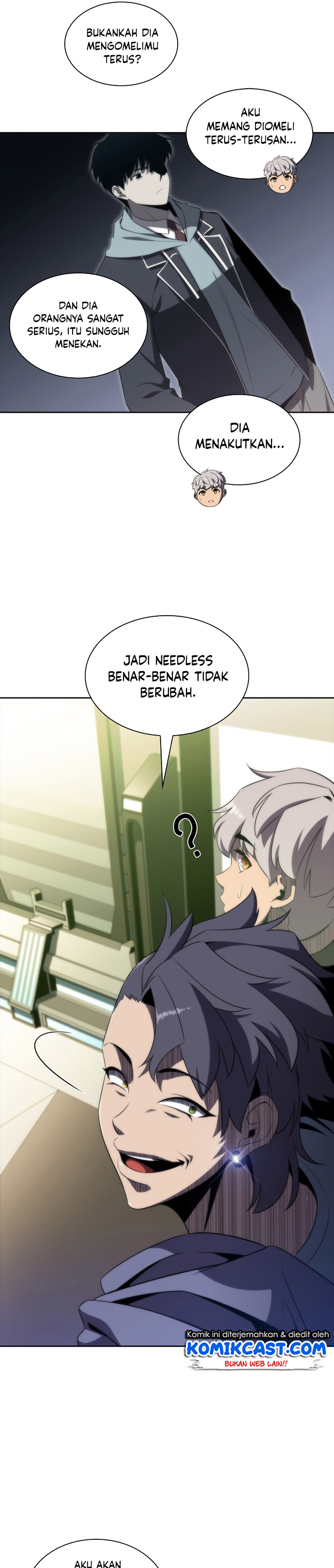 The Challenger Chapter 31 Gambar 41