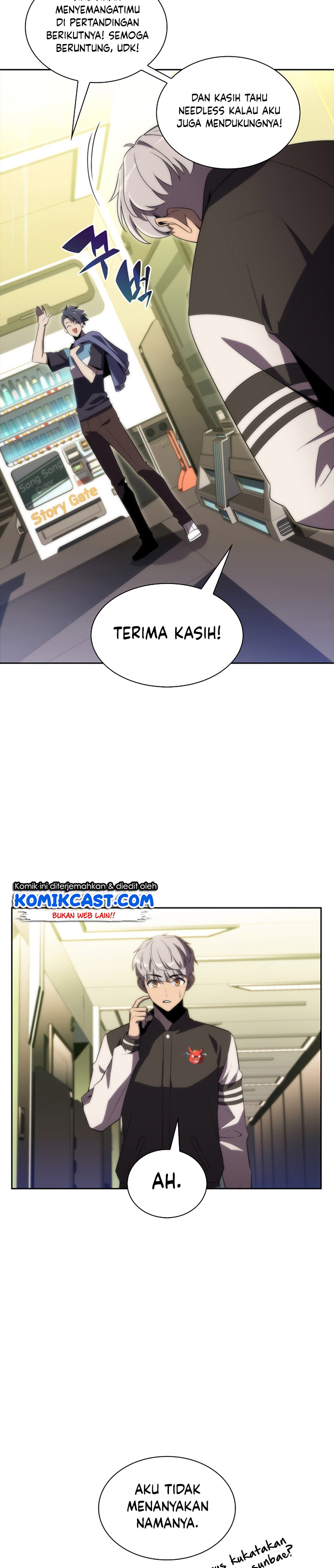 The Challenger Chapter 31 Gambar 42