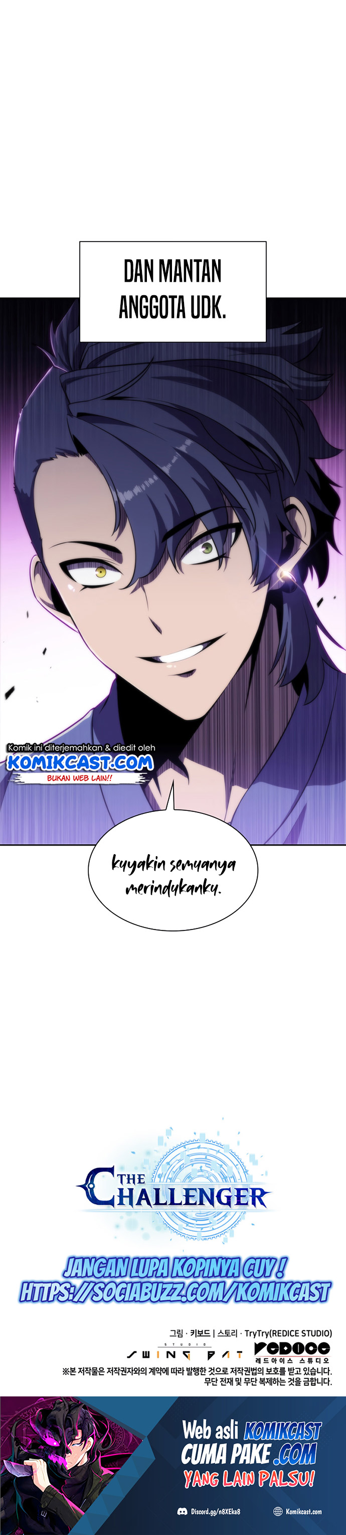 The Challenger Chapter 31 Gambar 46