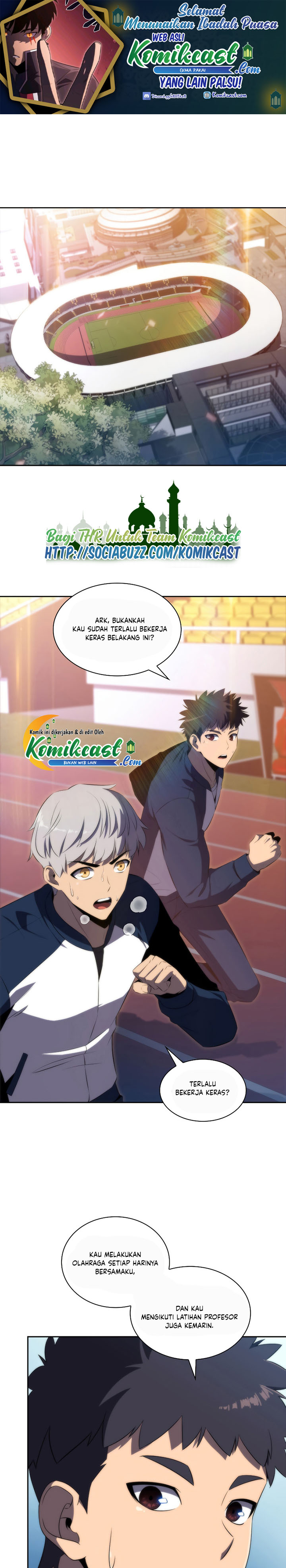 The Challenger Chapter 32 Gambar 2