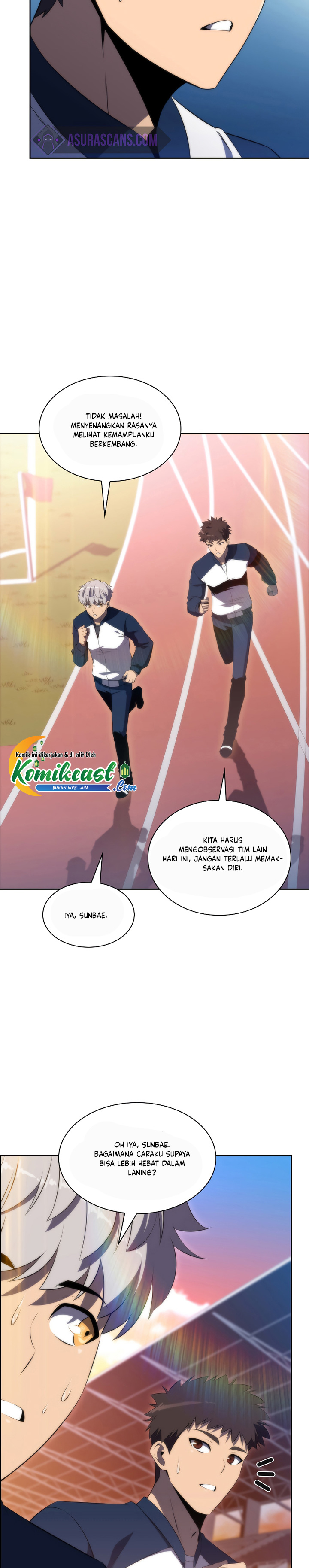 The Challenger Chapter 32 Gambar 3