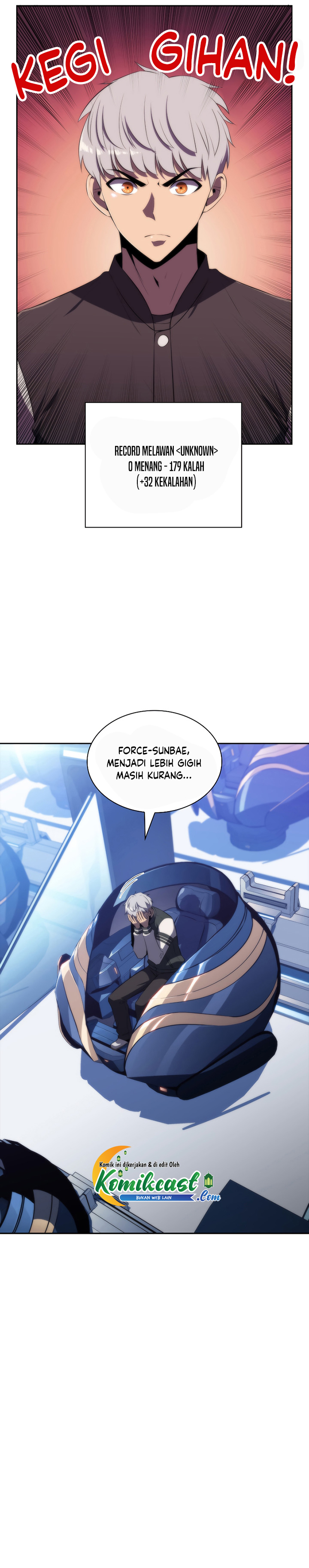 The Challenger Chapter 32 Gambar 5