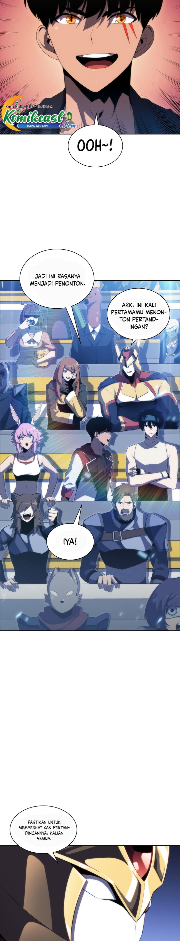 The Challenger Chapter 32 Gambar 7