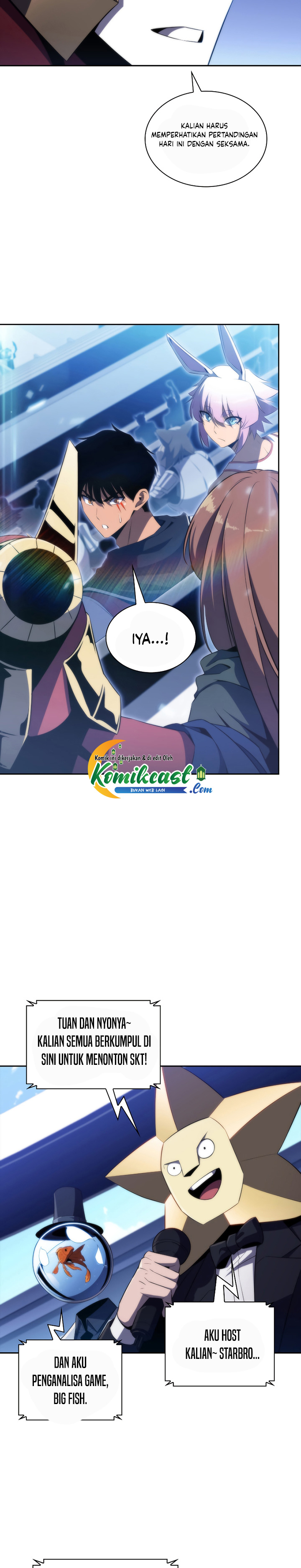 The Challenger Chapter 32 Gambar 8