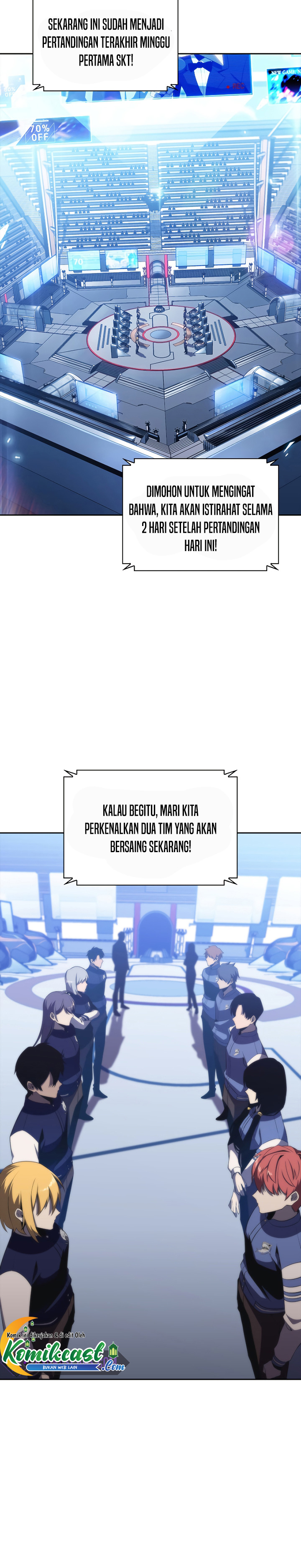 The Challenger Chapter 32 Gambar 9