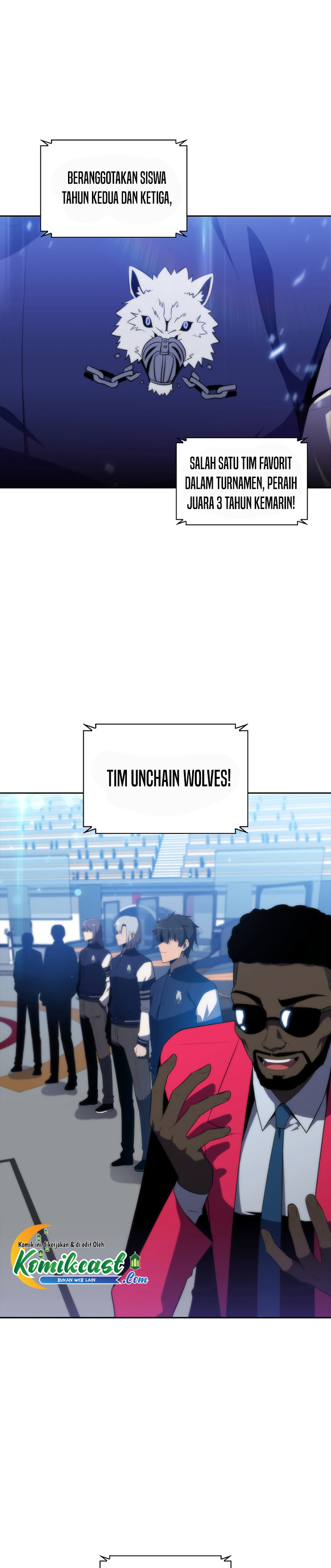 The Challenger Chapter 32 Gambar 10
