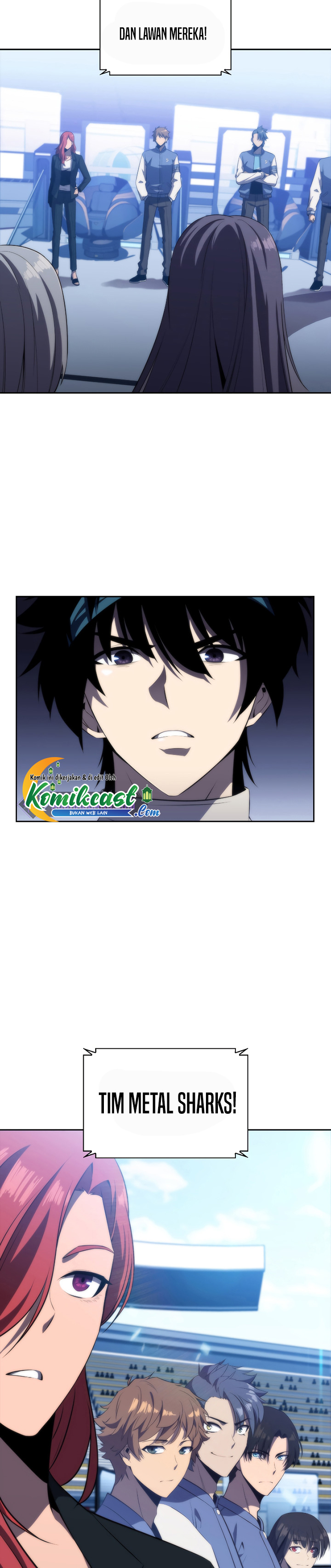 The Challenger Chapter 32 Gambar 11