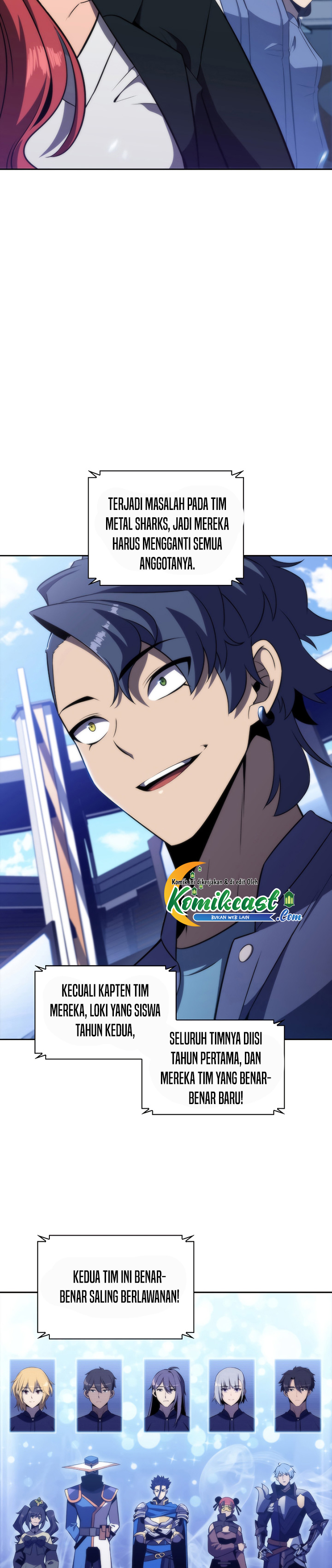 The Challenger Chapter 32 Gambar 12