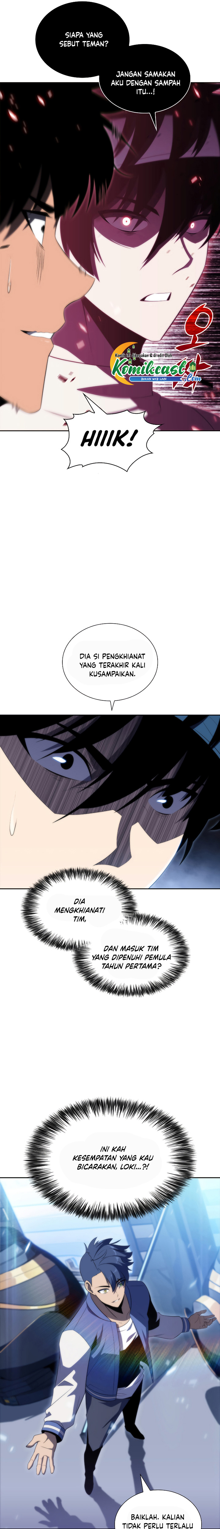 The Challenger Chapter 32 Gambar 14