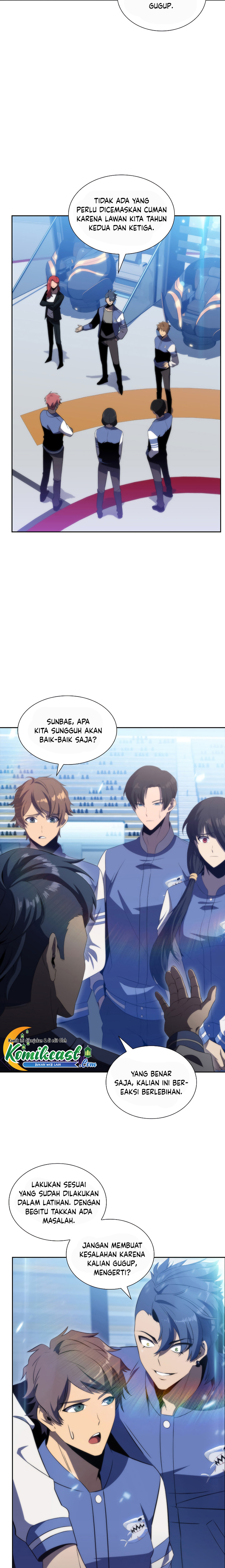 The Challenger Chapter 32 Gambar 15