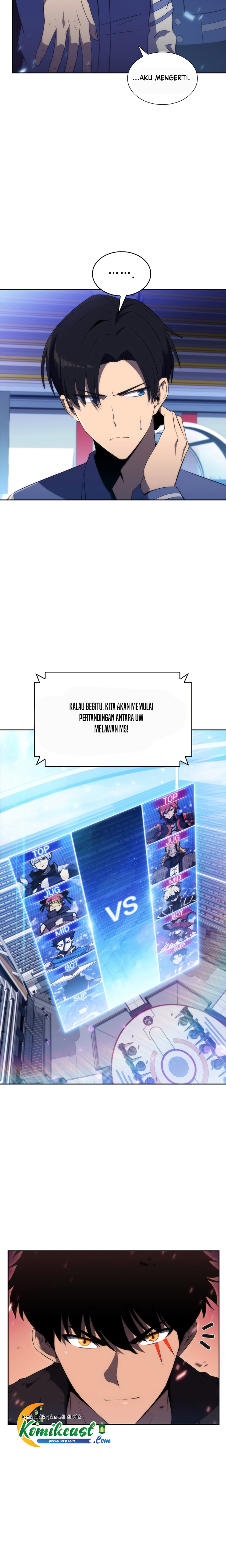The Challenger Chapter 32 Gambar 16