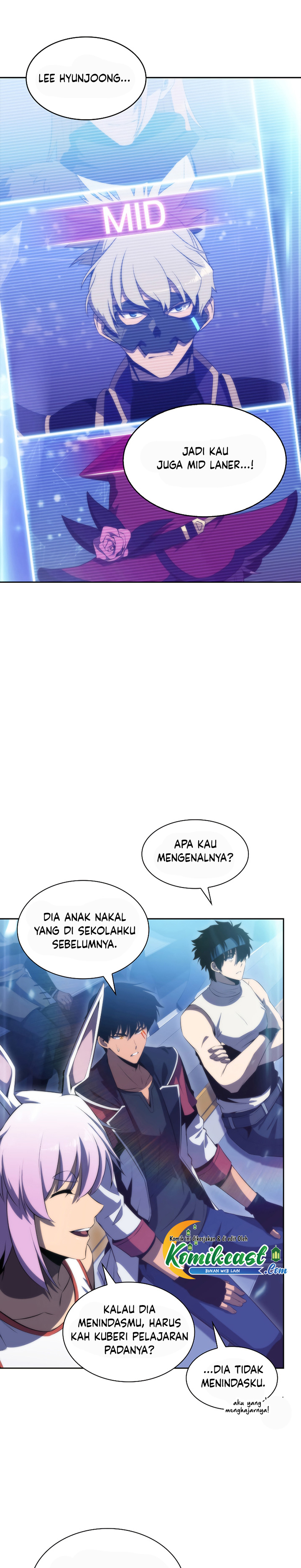The Challenger Chapter 32 Gambar 17
